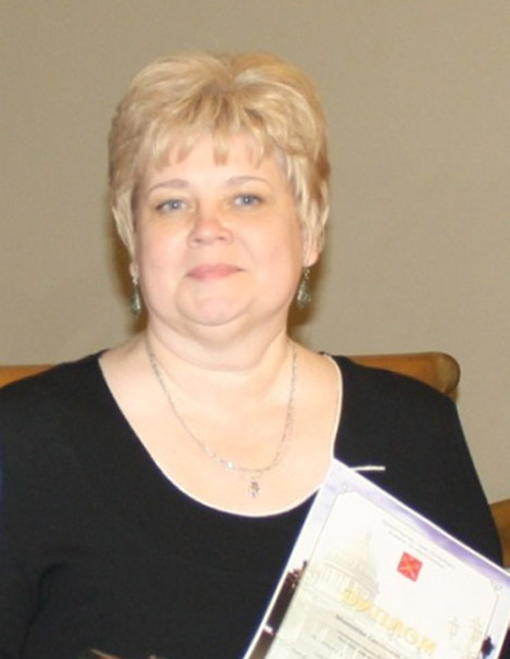 Вербич Марина  Владимировна