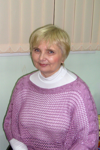 Буренина Наталья Васильевна